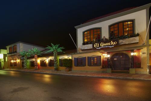 Lasa Residence Oranjestad Eksteriør billede