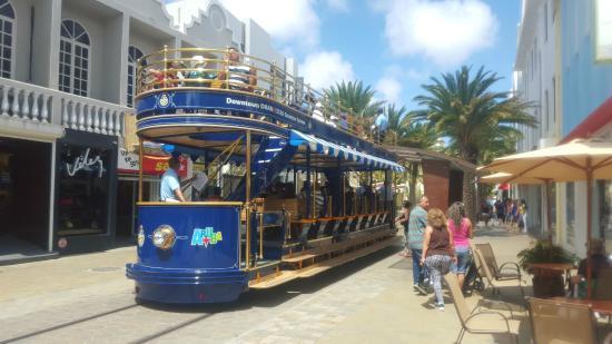 Lasa Residence Oranjestad Eksteriør billede