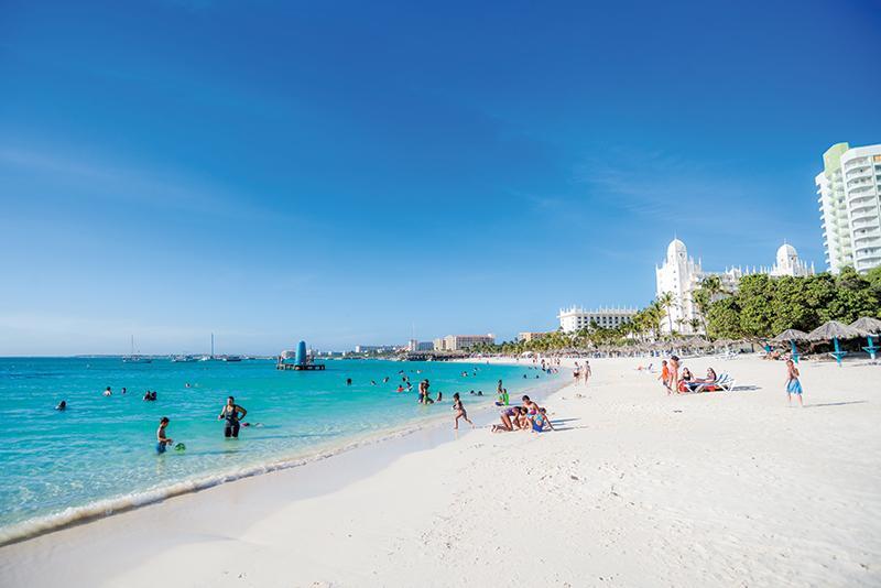 Lasa Residence Oranjestad Eksteriør billede